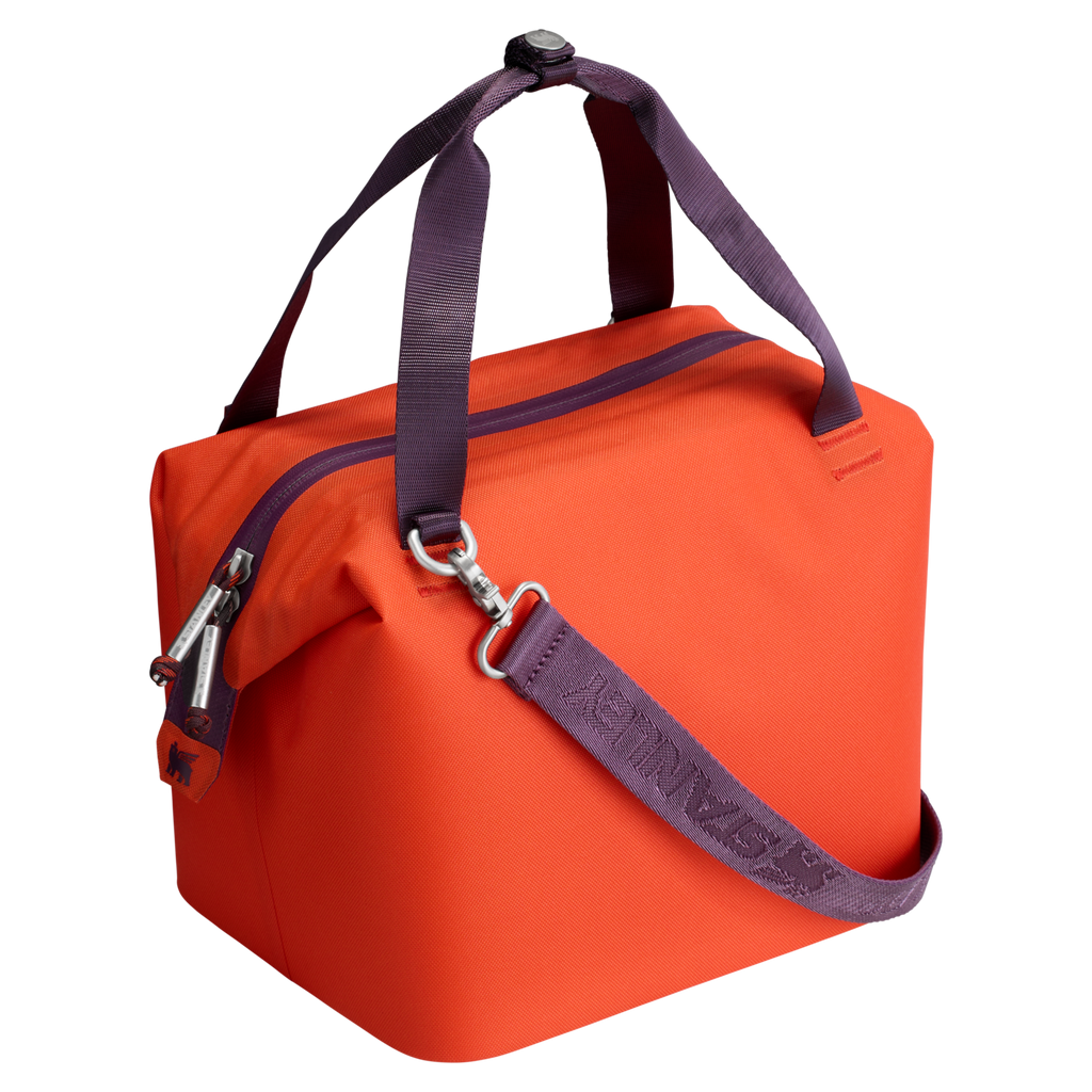 Ice-Retention The All Day Julienne Mini Cooler D052R - Leak-Proof Insulated Mini Cooler Bag for Lunch Detail