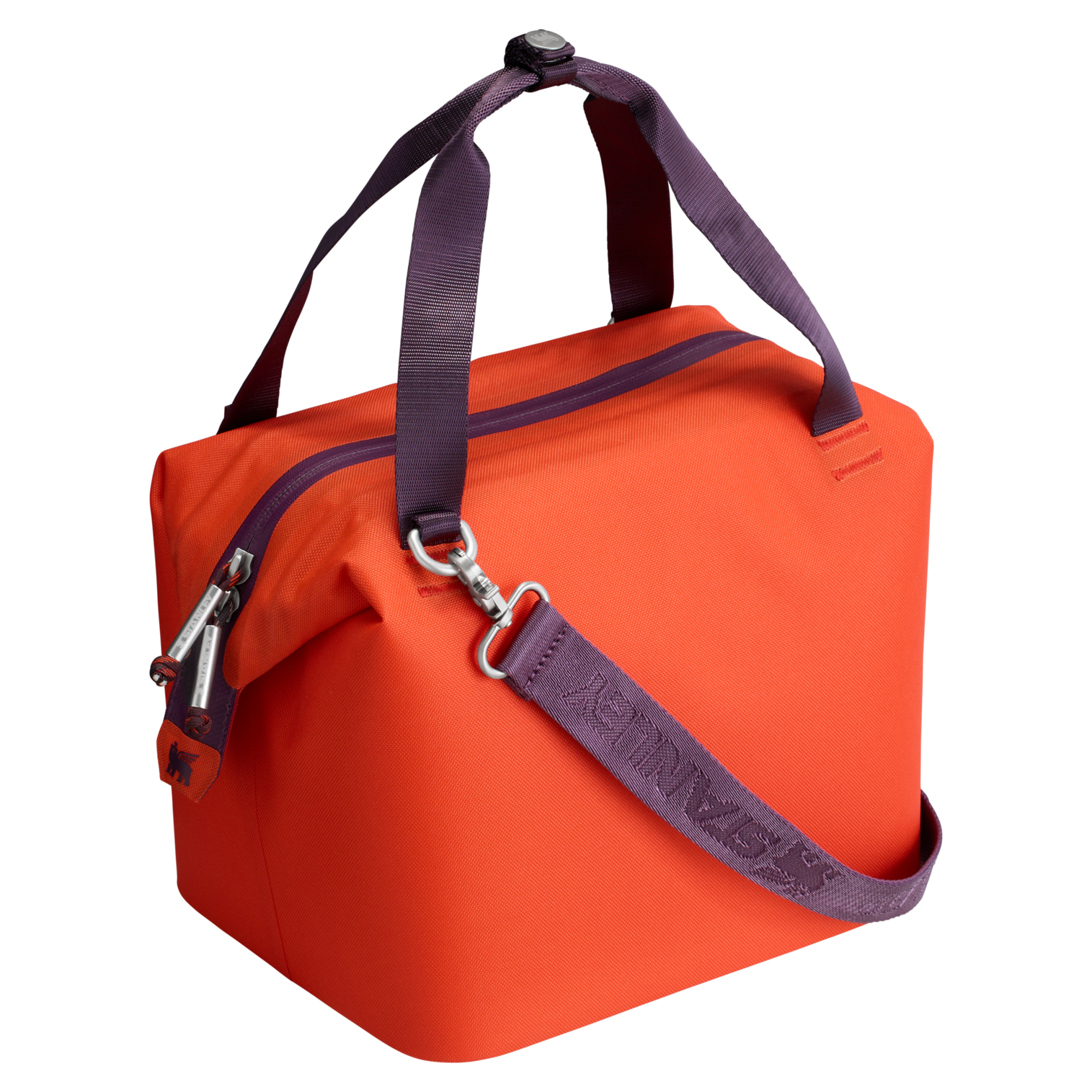 Ice-Retention The All Day Julienne Mini Cooler D052R - Leak-Proof Insulated Mini Cooler Bag for Lunch Detail