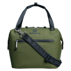Ice-Retention The All Day Julienne Mini Cooler D052R - Leak-Proof Insulated Mini Cooler Bag for Lunch - Dried Pine