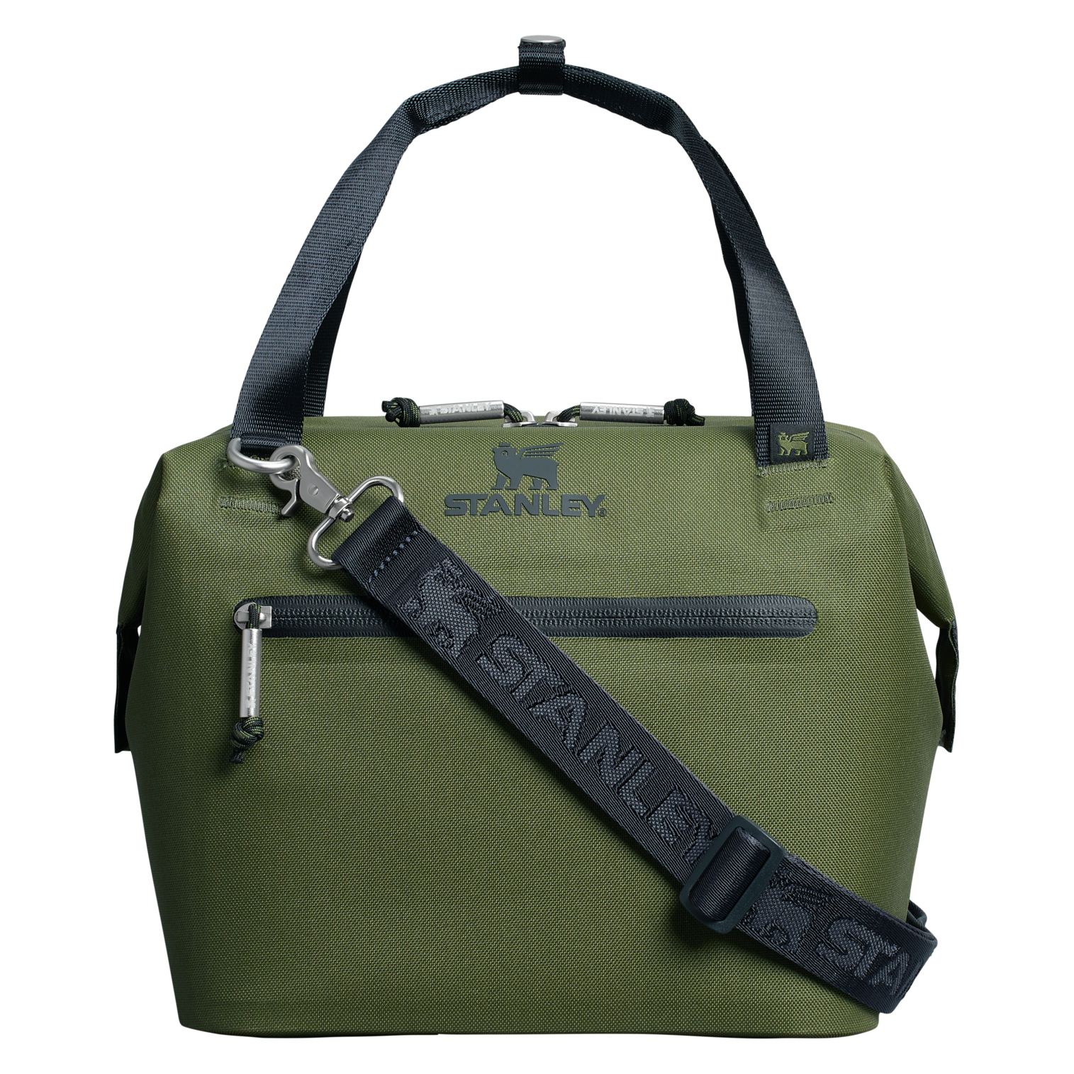 Ice-Retention The All Day Julienne Mini Cooler D052R - Leak-Proof Insulated Mini Cooler Bag for Lunch - Dried Pine