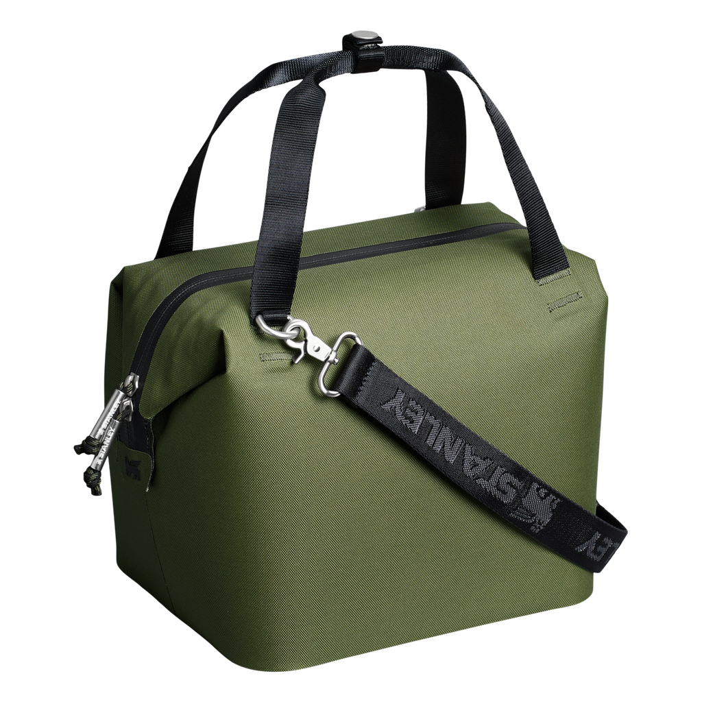 Ice-Retention The All Day Julienne Mini Cooler D052R - Leak-Proof Insulated Mini Cooler Bag for Lunch Detail