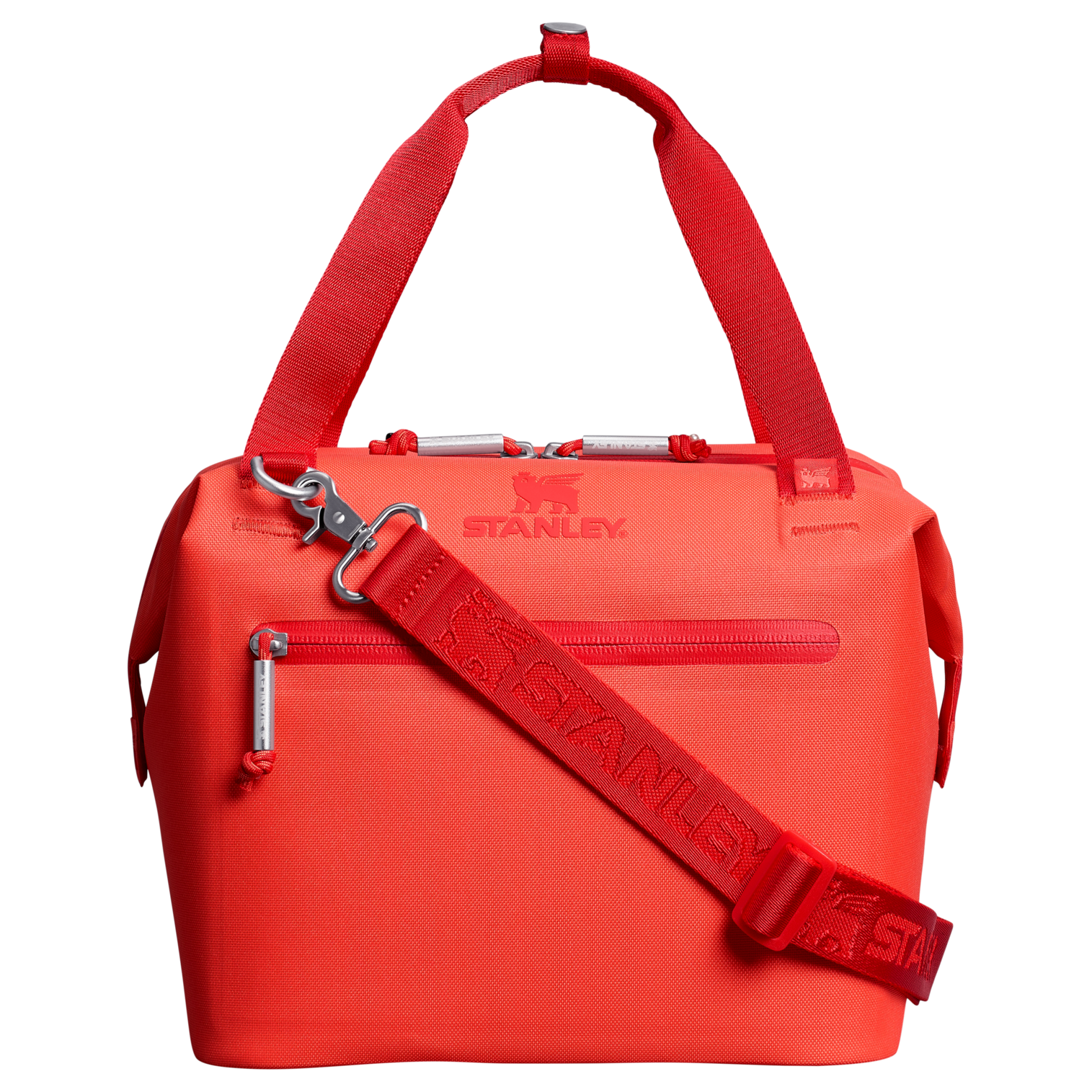 Ice-Retention The All Day Julienne Mini Cooler D052R - Leak-Proof Insulated Mini Cooler Bag for Lunch Detail