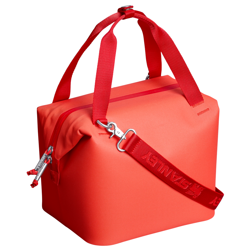 Ice-Retention The All Day Julienne Mini Cooler D052R - Leak-Proof Insulated Mini Cooler Bag for Lunch Detail