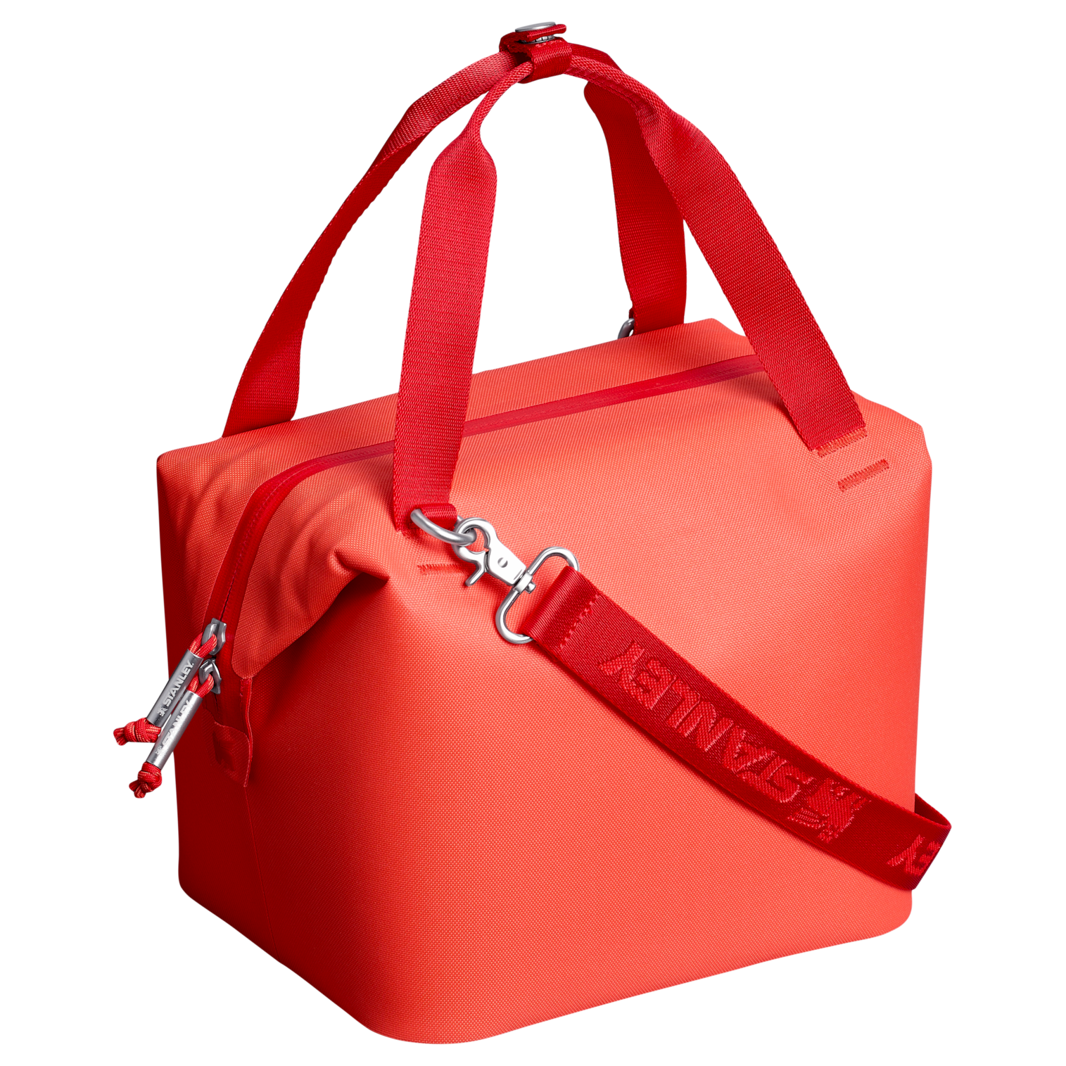 Ice-Retention The All Day Julienne Mini Cooler D052R - Leak-Proof Insulated Mini Cooler Bag for Lunch Detail