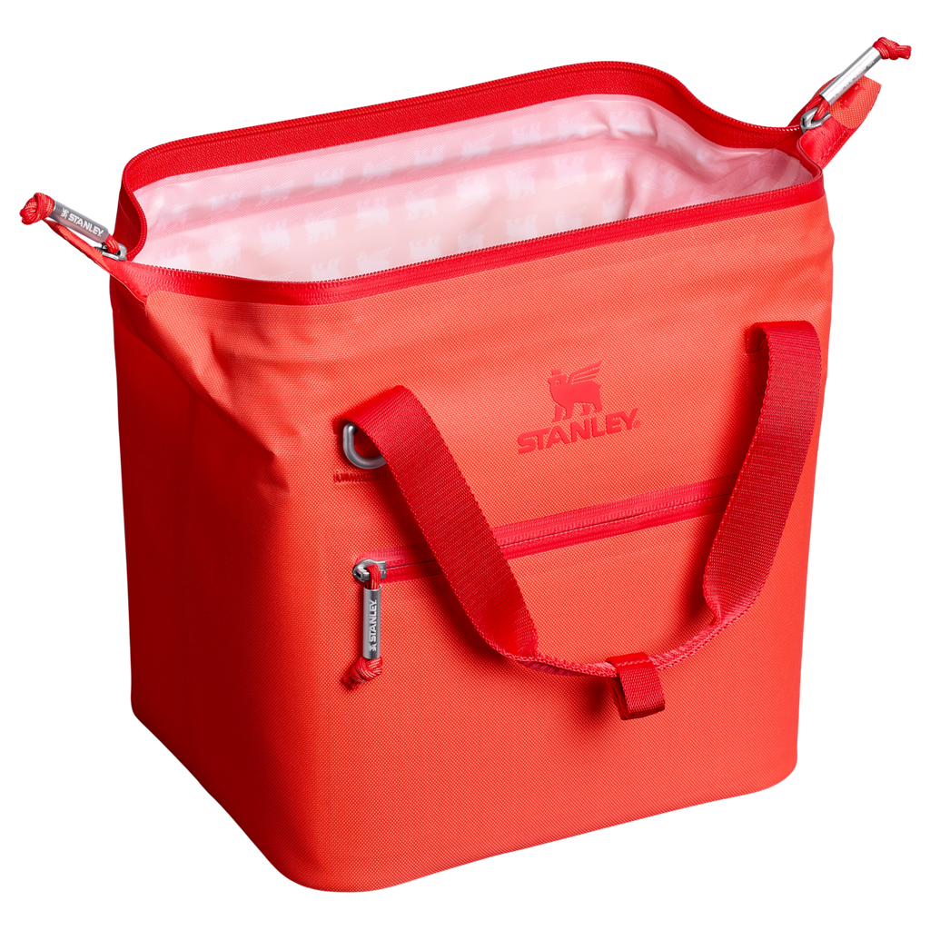 Ice-Retention The All Day Julienne Mini Cooler D052R - Leak-Proof Insulated Mini Cooler Bag for Lunch Detail