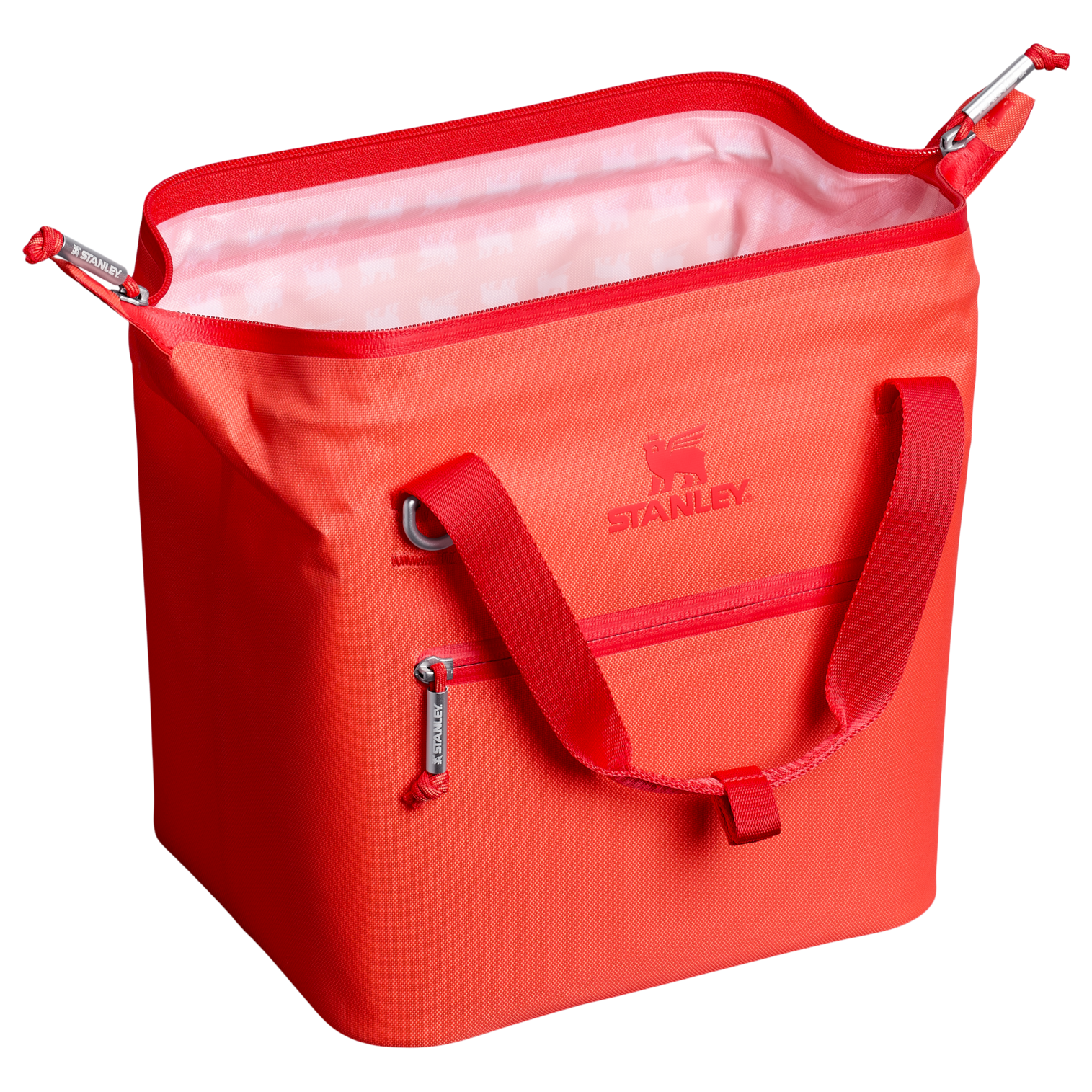 Ice-Retention The All Day Julienne Mini Cooler D052R - Leak-Proof Insulated Mini Cooler Bag for Lunch Detail