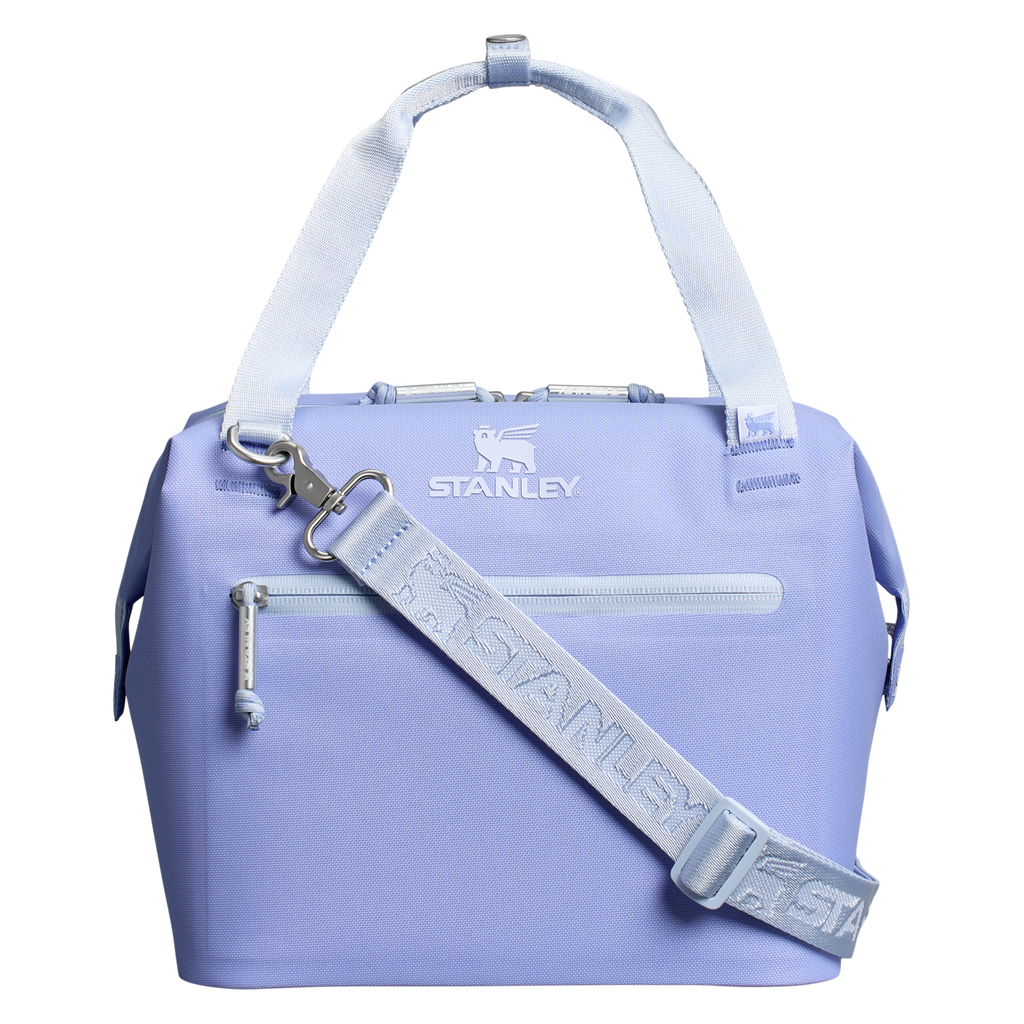 Ice-Retention The All Day Julienne Mini Cooler D052R - Leak-Proof Insulated Mini Cooler Bag for Lunch Detail