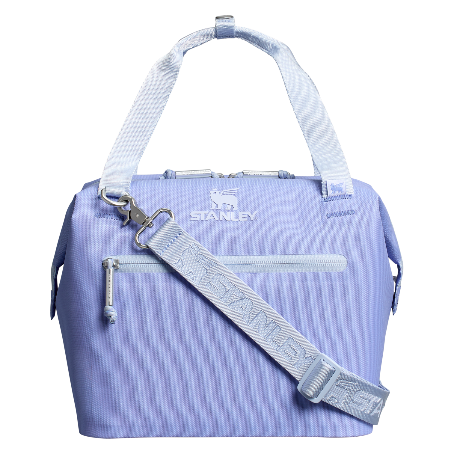 Ice-Retention The All Day Julienne Mini Cooler D052R - Leak-Proof Insulated Mini Cooler Bag for Lunch Detail