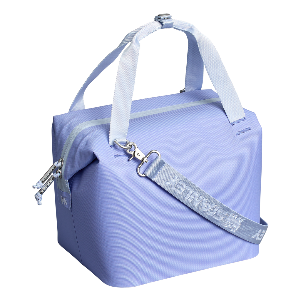 Ice-Retention The All Day Julienne Mini Cooler D052R - Leak-Proof Insulated Mini Cooler Bag for Lunch Detail