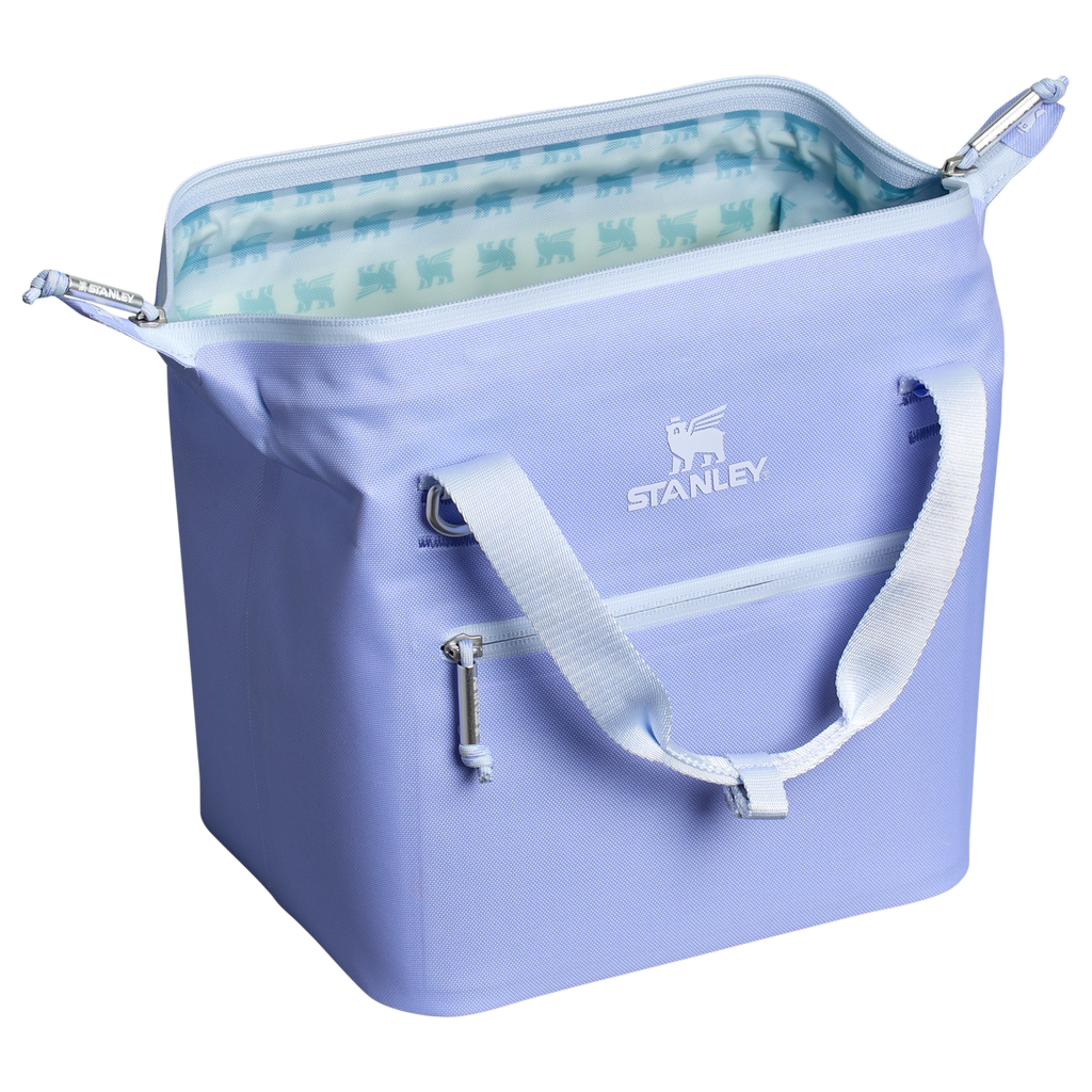 Ice-Retention The All Day Julienne Mini Cooler D052R - Leak-Proof Insulated Mini Cooler Bag for Lunch Detail