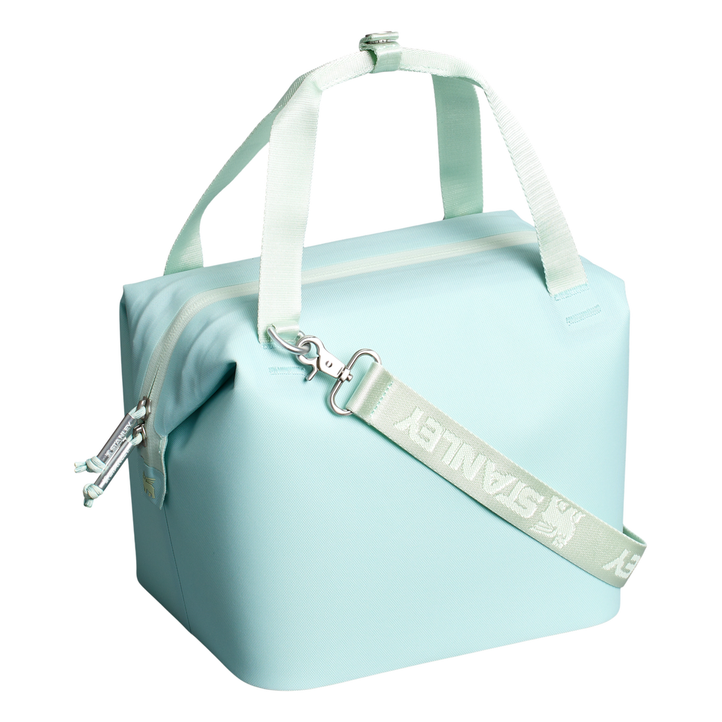 Ice-Retention The All Day Julienne Mini Cooler D052R - Leak-Proof Insulated Mini Cooler Bag for Lunch Detail