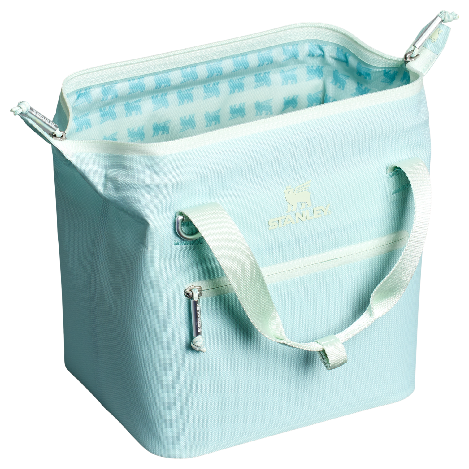 Ice-Retention The All Day Julienne Mini Cooler D052R - Leak-Proof Insulated Mini Cooler Bag for Lunch Detail