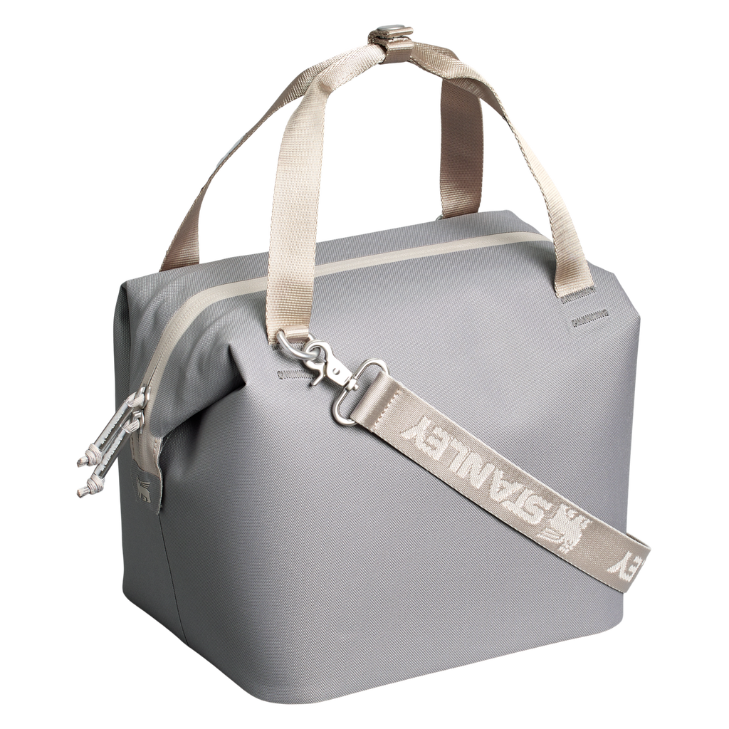 Ice-Retention The All Day Julienne Mini Cooler D052R - Leak-Proof Insulated Mini Cooler Bag for Lunch Detail