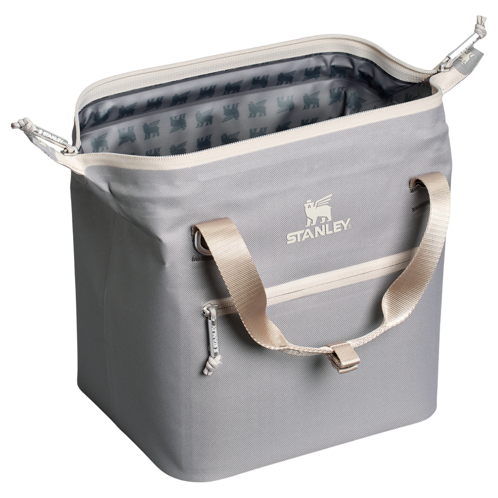 Ice-Retention The All Day Julienne Mini Cooler D052R - Leak-Proof Insulated Mini Cooler Bag for Lunch Detail