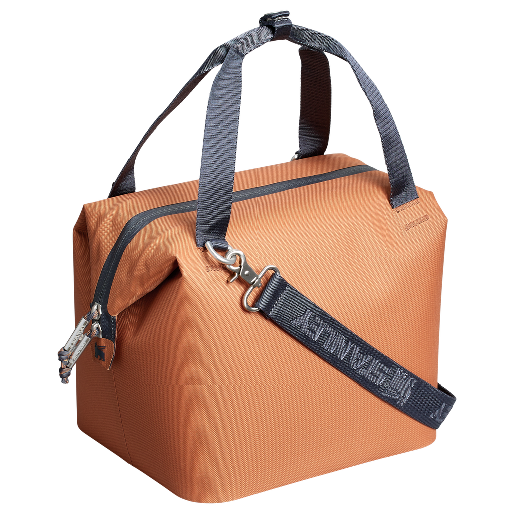 Ice-Retention The All Day Julienne Mini Cooler D052R - Leak-Proof Insulated Mini Cooler Bag for Lunch Detail