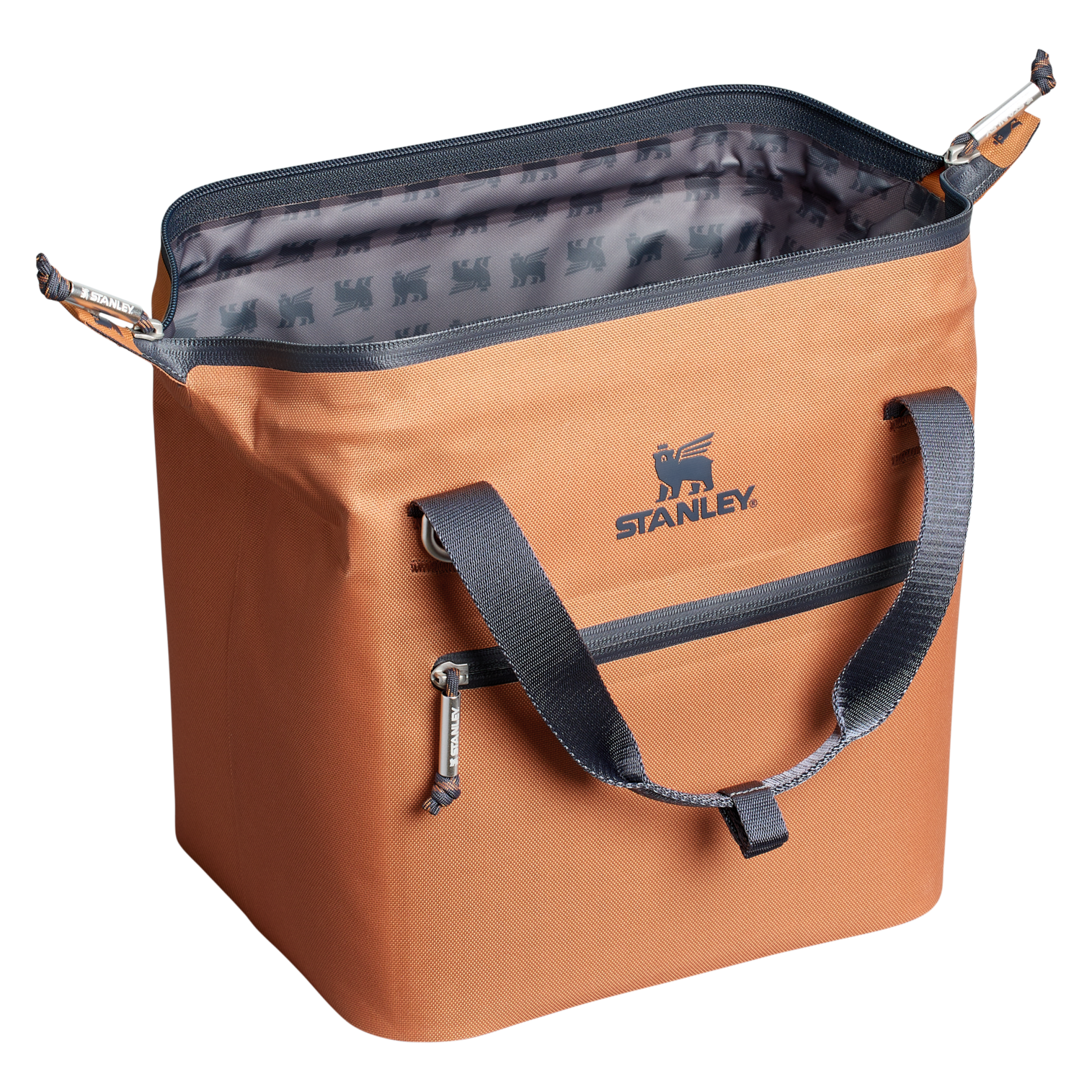 Ice-Retention The All Day Julienne Mini Cooler D052R - Leak-Proof Insulated Mini Cooler Bag for Lunch Detail