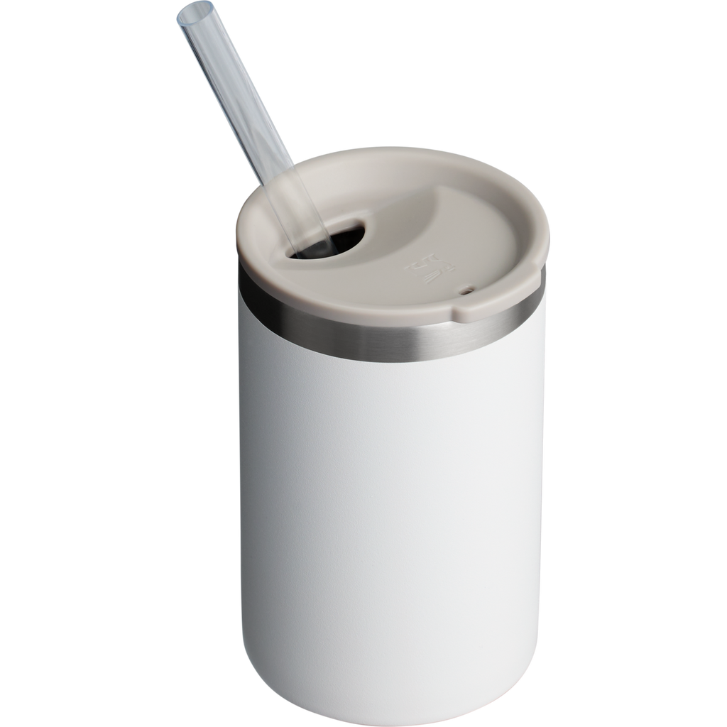Portable Mini The Everyday Can Cooler Cup | Stanley Create D313H - Heavy-Duty Ice-Retention Food & Beverage Carrier Detail
