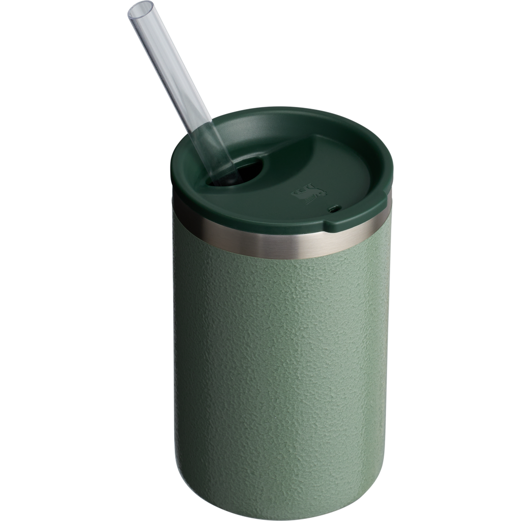 Ice-Retention The Everyday Can Cooler Cup D064R - Julienne Series Portable Picnic Chiller Tote Detail