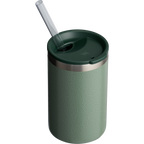 Ice-Retention The Everyday Can Cooler Cup D064R - Julienne Series Portable Picnic Chiller Tote Detail
