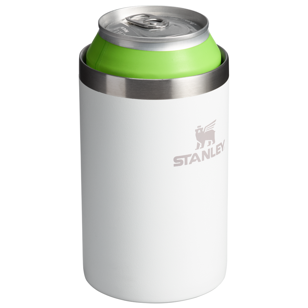 Ice-Retention The Everyday Can Cooler Cup D064R - Julienne Series Portable Picnic Chiller Tote Detail
