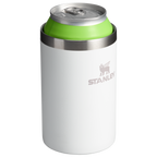 Ice-Retention The Everyday Can Cooler Cup D064R - Julienne Series Portable Picnic Chiller Tote Detail
