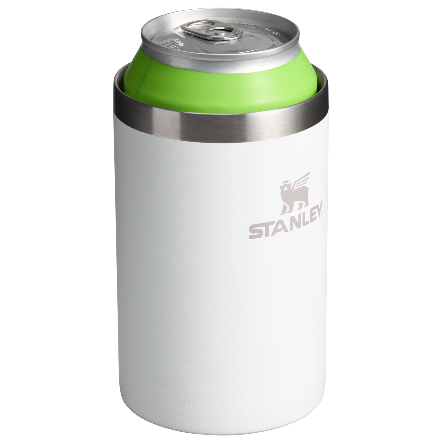 Ice-Retention The Everyday Can Cooler Cup D064R - Julienne Series Portable Picnic Chiller Tote Detail