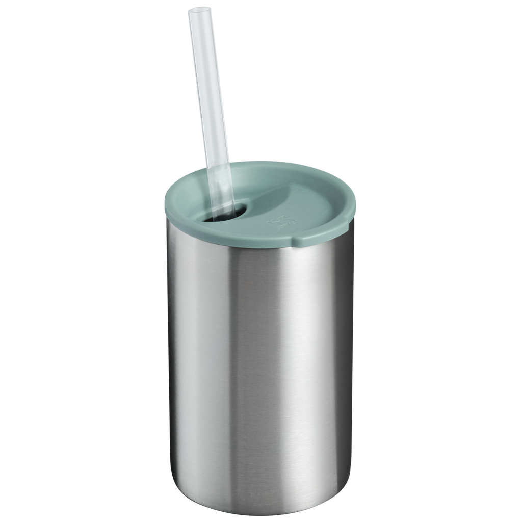 Ice-Retention The Everyday Can Cooler Cup D064R - Julienne Series Portable Picnic Chiller Tote Detail