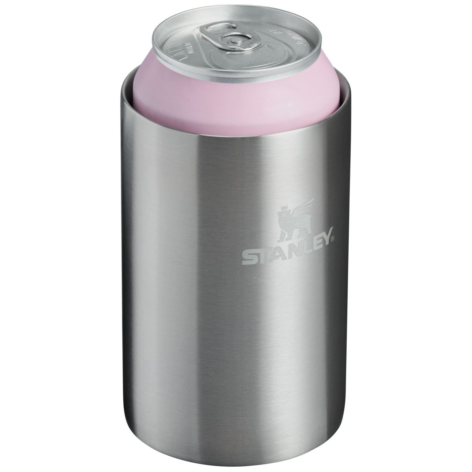 Ice-Retention The Everyday Can Cooler Cup D064R - Julienne Series Portable Picnic Chiller Tote Detail