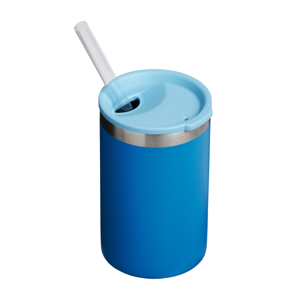 Ice-Retention The Everyday Can Cooler Cup D064R - Julienne Series Portable Picnic Chiller Tote Detail