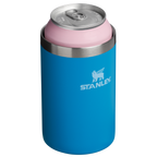 Ice-Retention The Everyday Can Cooler Cup D064R - Julienne Series Portable Picnic Chiller Tote Detail