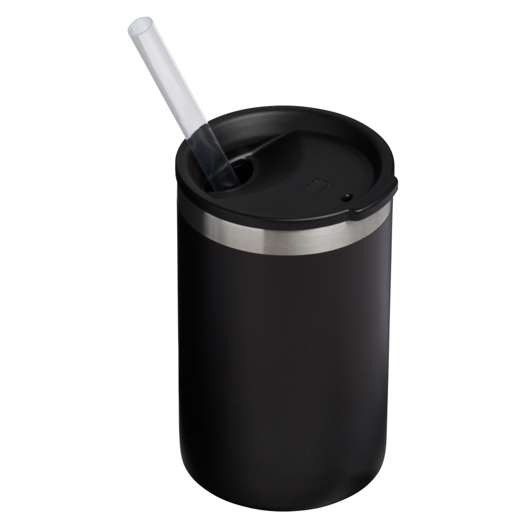 Portable Mini The Everyday Can Cooler Cup | Stanley Create D313H - Heavy-Duty Ice-Retention Food & Beverage Carrier Detail
