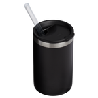 Portable Mini The Everyday Can Cooler Cup | Stanley Create D313H - Heavy-Duty Ice-Retention Food & Beverage Carrier Detail