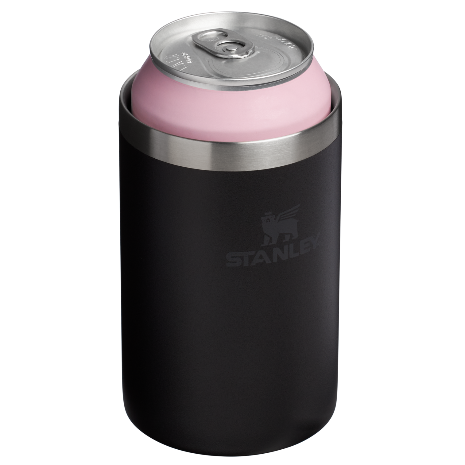 Portable Mini The Everyday Can Cooler Cup | Stanley Create D313H - Heavy-Duty Ice-Retention Food & Beverage Carrier Detail