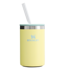 Portable Mini The Everyday Can Cooler Cup | Stanley Create D313H - Heavy-Duty Ice-Retention Food & Beverage Carrier - Pomelo