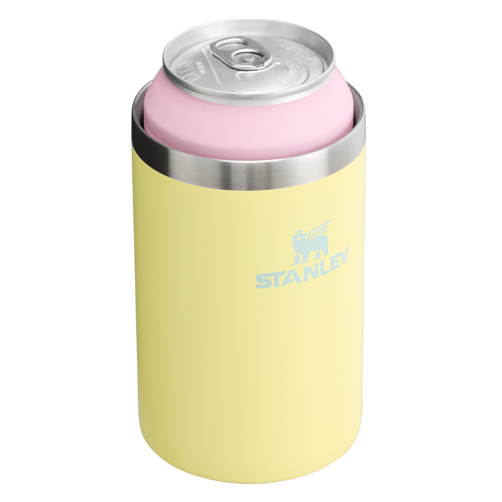 Portable Mini The Everyday Can Cooler Cup | Stanley Create D313H - Heavy-Duty Ice-Retention Food & Beverage Carrier Detail
