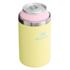 Ice-Retention The Everyday Can Cooler Cup D064R - Julienne Series Portable Picnic Chiller Tote Detail