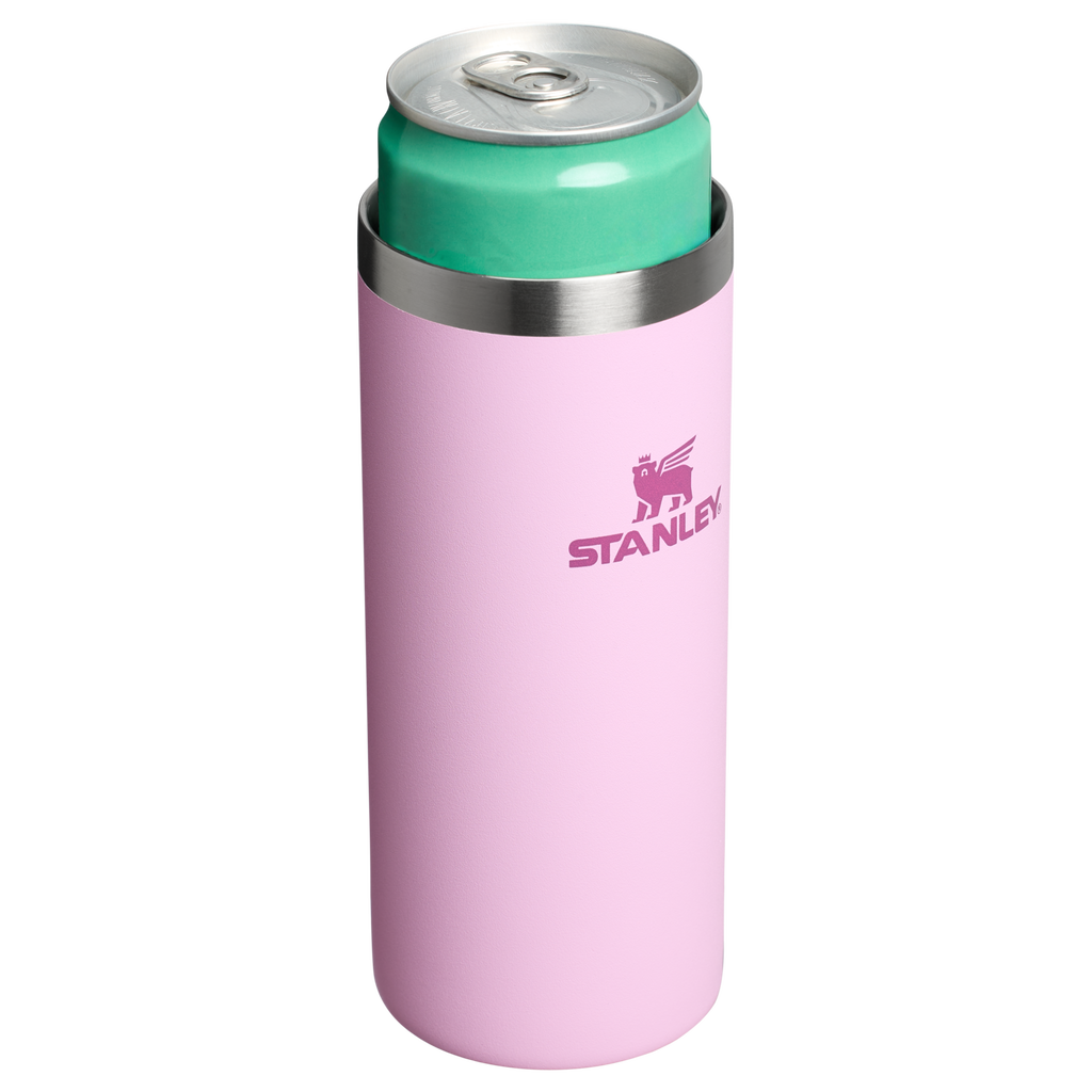 Portable Mini The Everyday Slim Can Cooler Cup | Stanley Create D300G - Leak-Proof Insulated Mini Cooler Bag for Lunch Detail