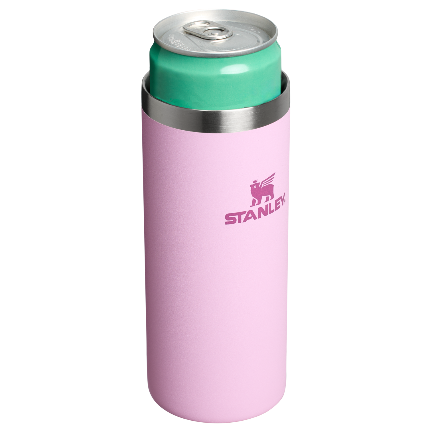 Leak-Proof Insulated The Everyday Slim Can Cooler Cup D255E - Leak-Proof Insulated Mini Cooler Bag for Lunch Detail