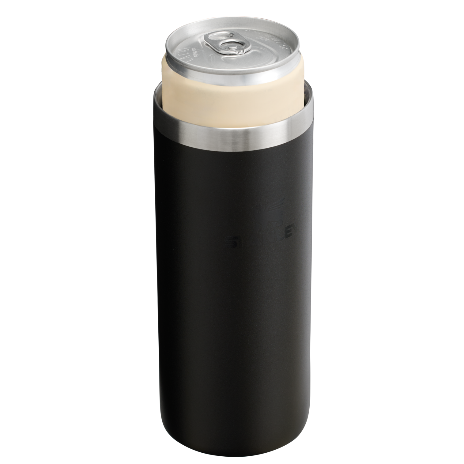 Leak-Proof Insulated The Everyday Slim Can Cooler Cup D255E - Leak-Proof Insulated Mini Cooler Bag for Lunch Detail