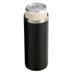 Portable Mini The Everyday Slim Can Cooler Cup | Stanley Create D300G - Leak-Proof Insulated Mini Cooler Bag for Lunch Detail