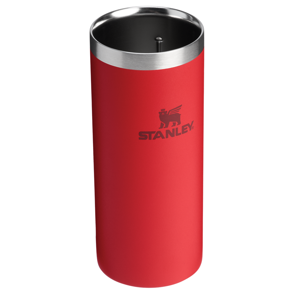 Portable Mini The Everyday Slim Can Cooler Cup | Stanley Create D300G - Leak-Proof Insulated Mini Cooler Bag for Lunch Detail