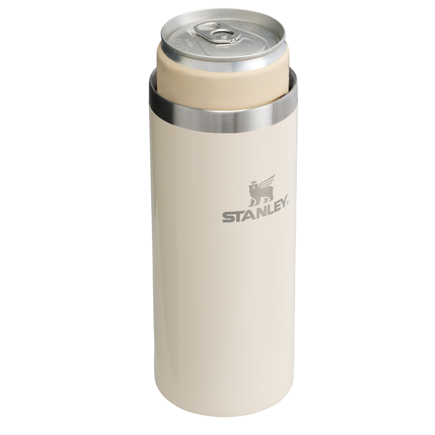 Portable Mini The Everyday Slim Can Cooler Cup | Stanley Create D300G - Leak-Proof Insulated Mini Cooler Bag for Lunch Detail