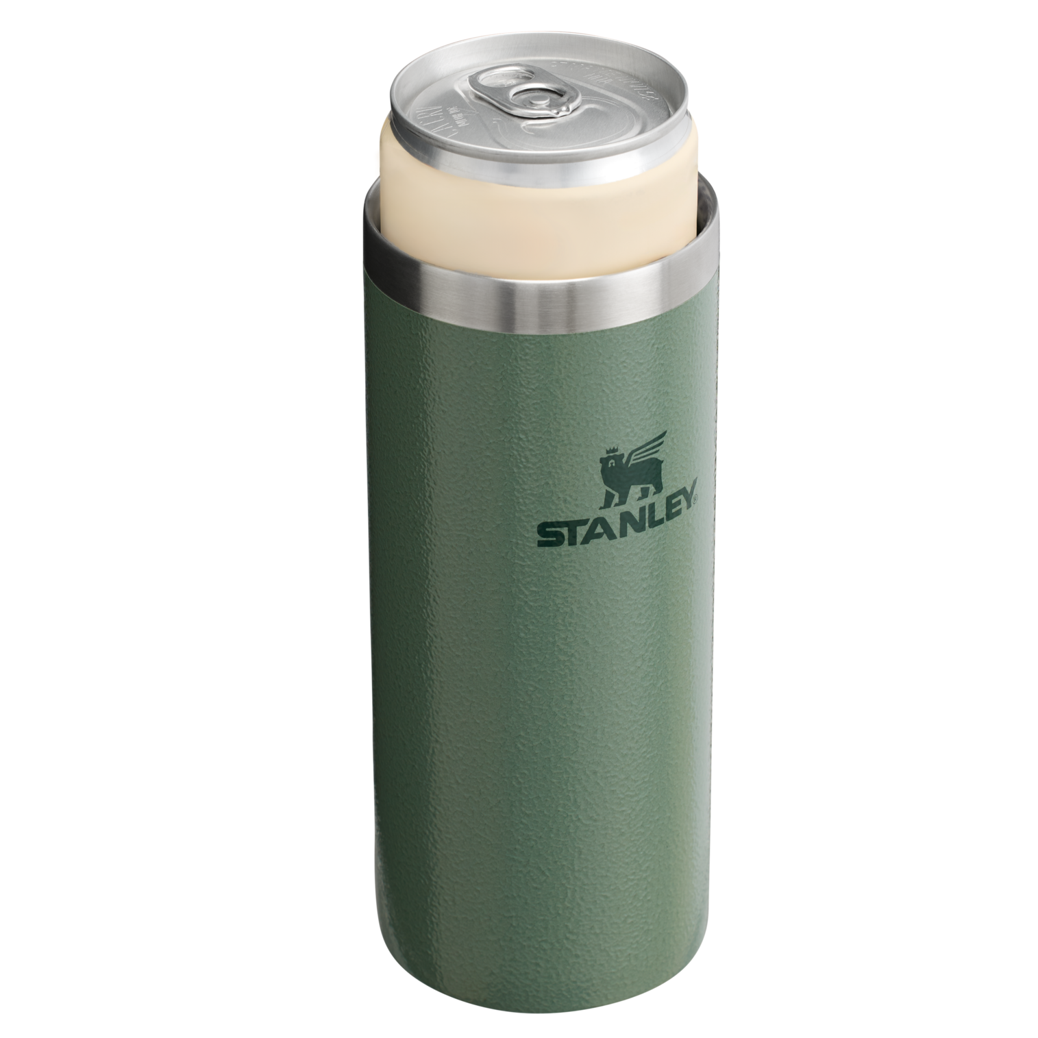 Portable Mini The Everyday Slim Can Cooler Cup | Stanley Create D300G - Leak-Proof Insulated Mini Cooler Bag for Lunch Detail