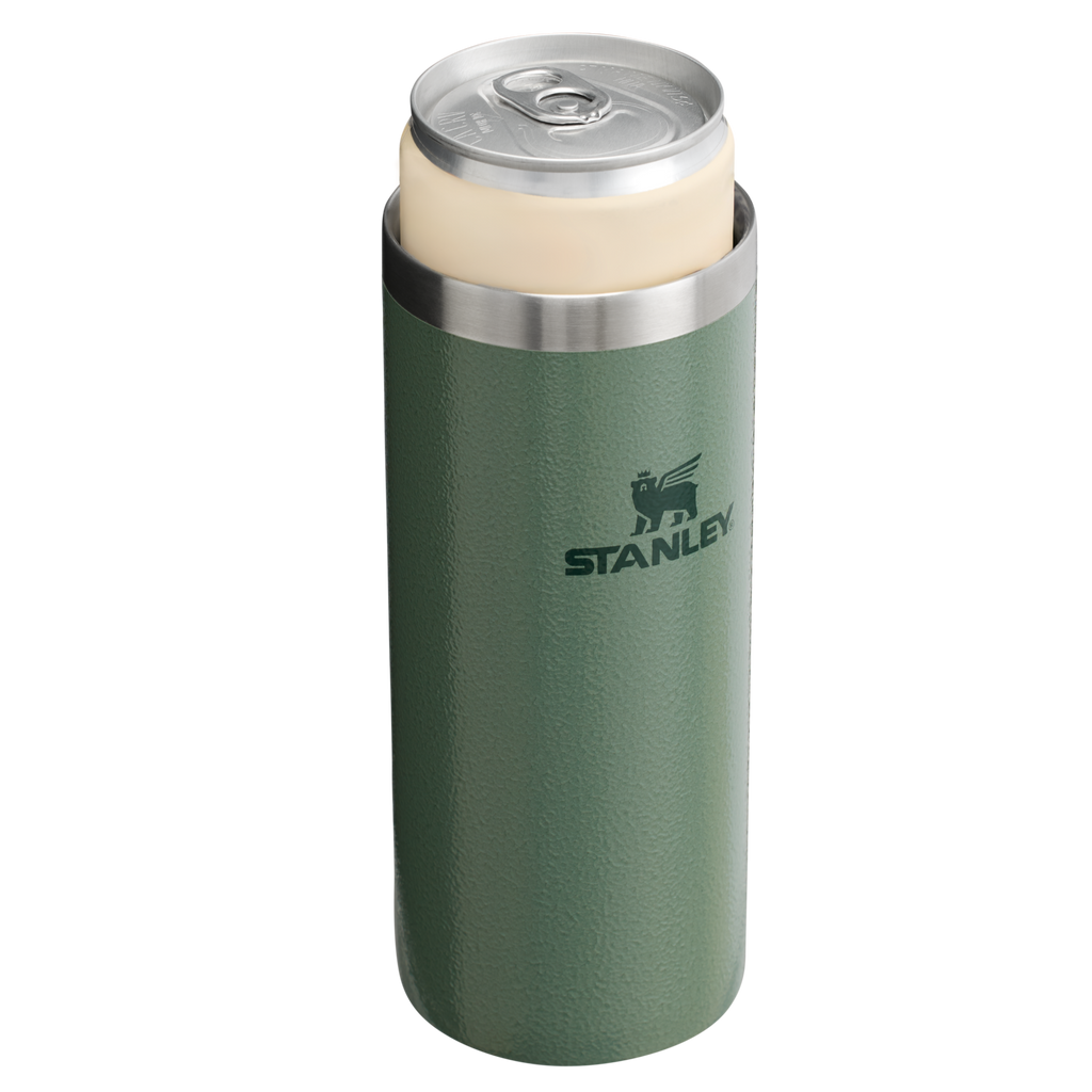 Leak-Proof Insulated The Everyday Slim Can Cooler Cup D255E - Leak-Proof Insulated Mini Cooler Bag for Lunch Detail