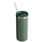 Portable Mini The Everyday Slim Can Cooler Cup | Stanley Create D300G - Leak-Proof Insulated Mini Cooler Bag for Lunch Detail