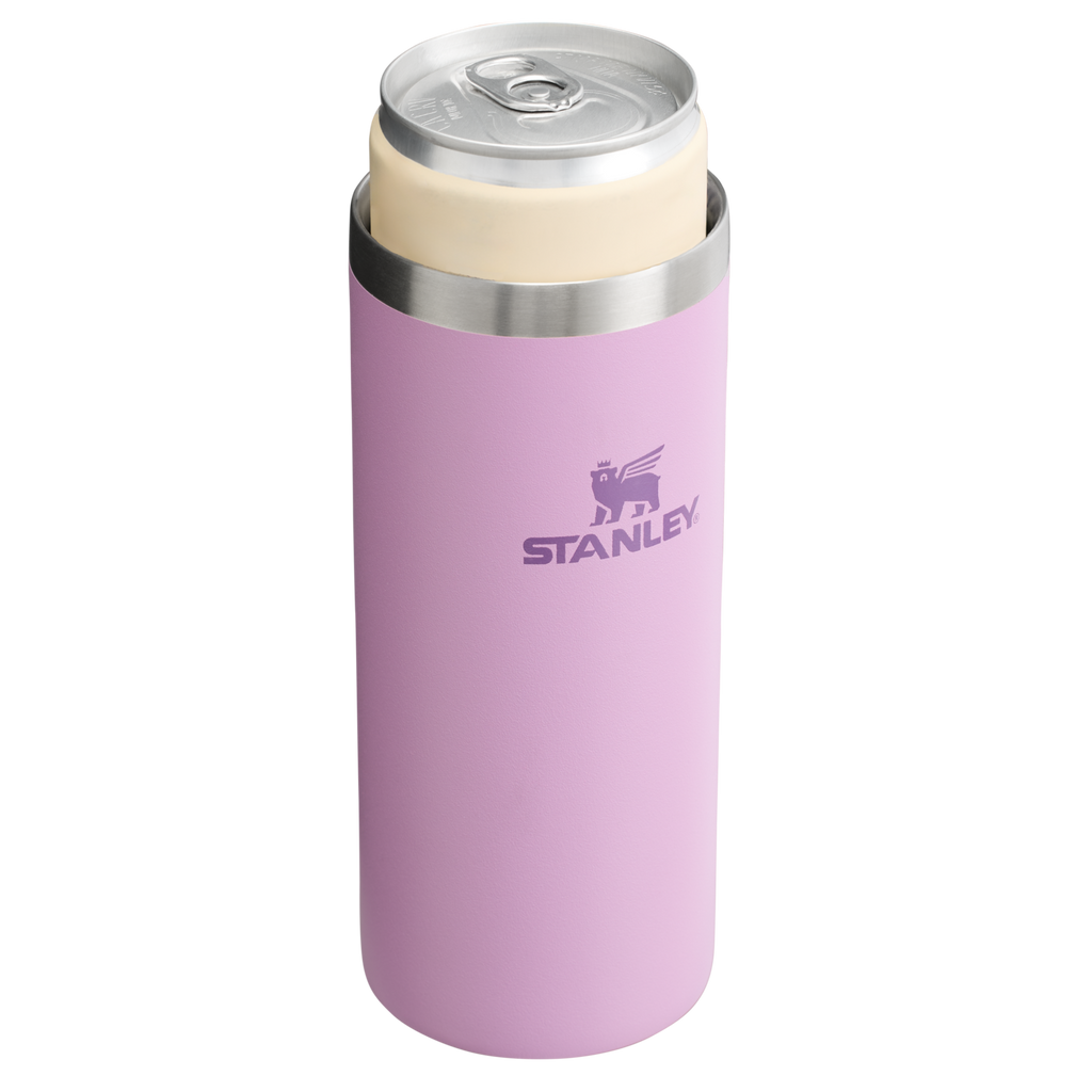 Portable Mini The Everyday Slim Can Cooler Cup | Stanley Create D300G - Leak-Proof Insulated Mini Cooler Bag for Lunch Detail