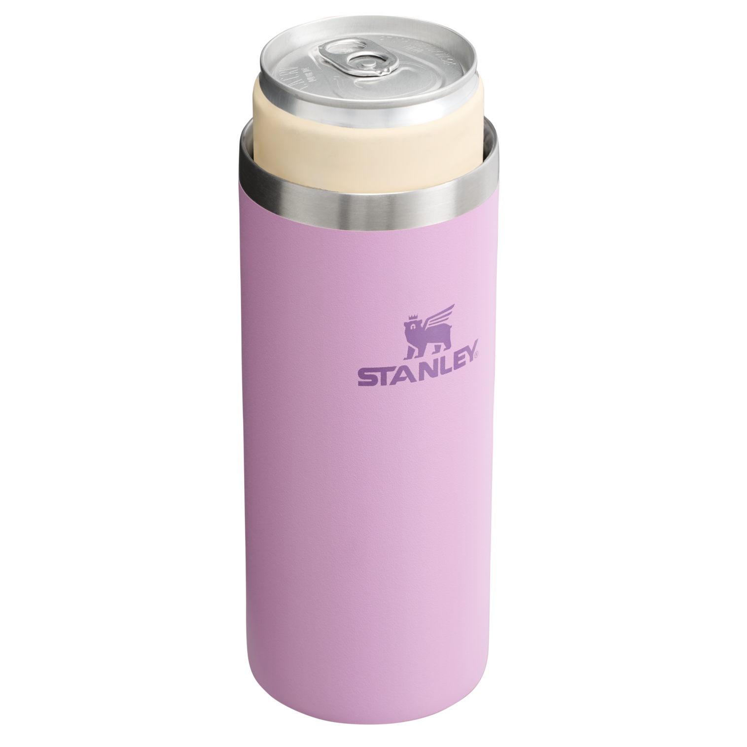 Premium All-Weather The Everyday Slim Can Cooler Cup D065Q - Leak-Proof Insulated Mini Cooler Bag for Lunch Detail