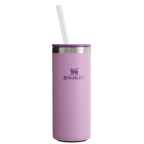 Leak-Proof Insulated The Everyday Slim Can Cooler Cup D255E - Leak-Proof Insulated Mini Cooler Bag for Lunch - Lilac