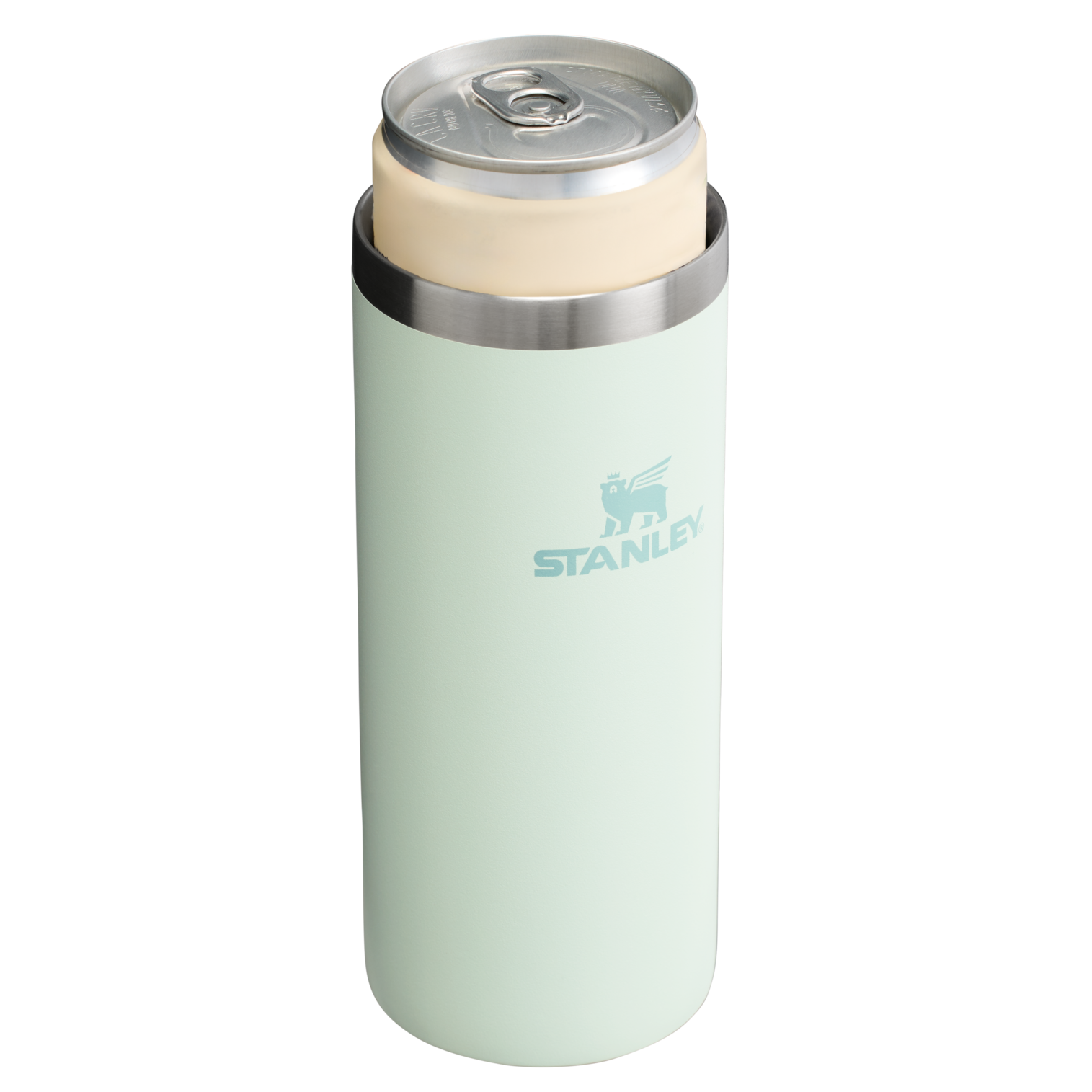 Leak-Proof Insulated The Everyday Slim Can Cooler Cup D255E - Leak-Proof Insulated Mini Cooler Bag for Lunch Detail