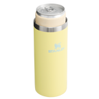 Premium All-Weather The Everyday Slim Can Cooler Cup D065Q - Leak-Proof Insulated Mini Cooler Bag for Lunch Detail